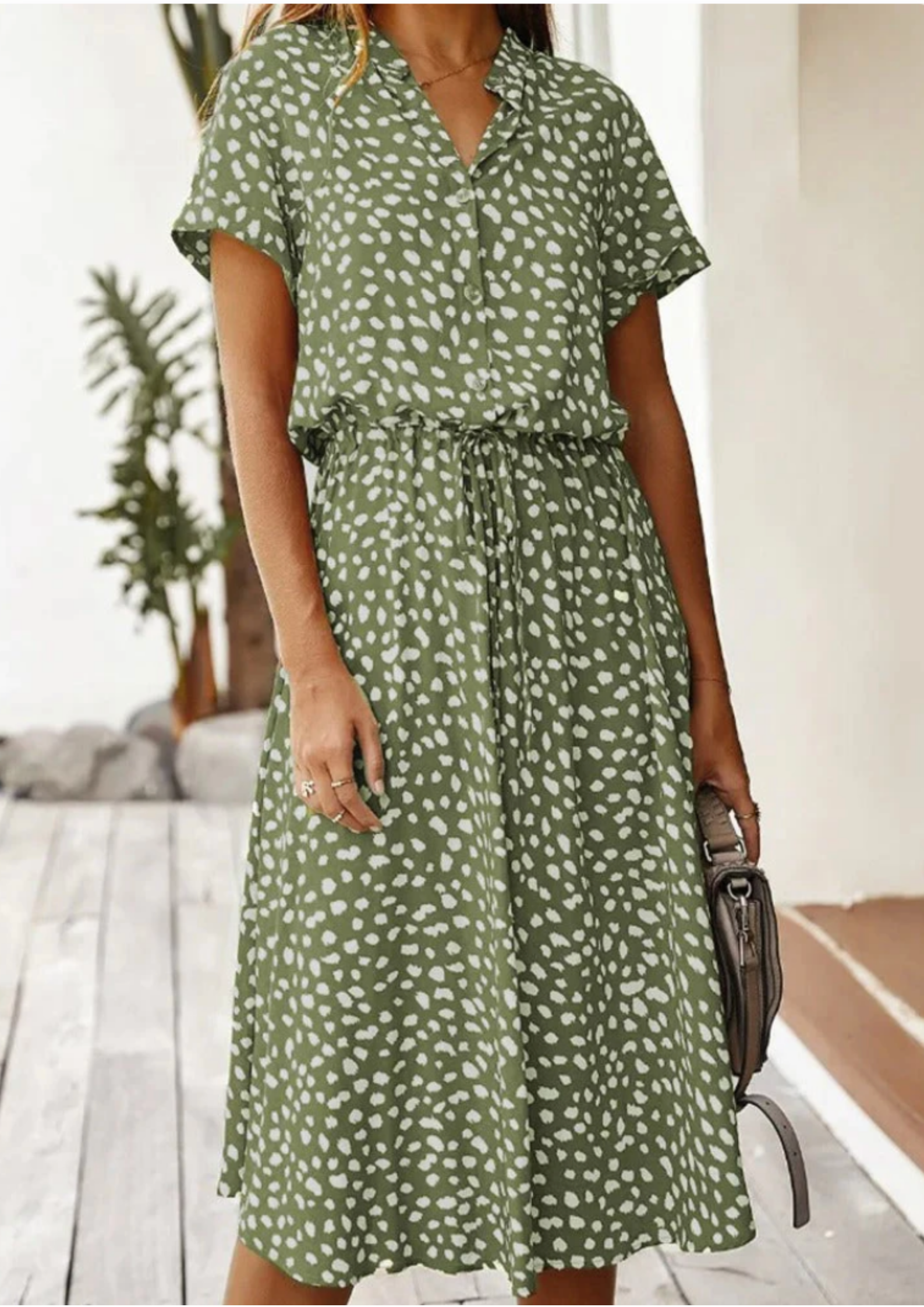CIARA | SOMMERKLEID
