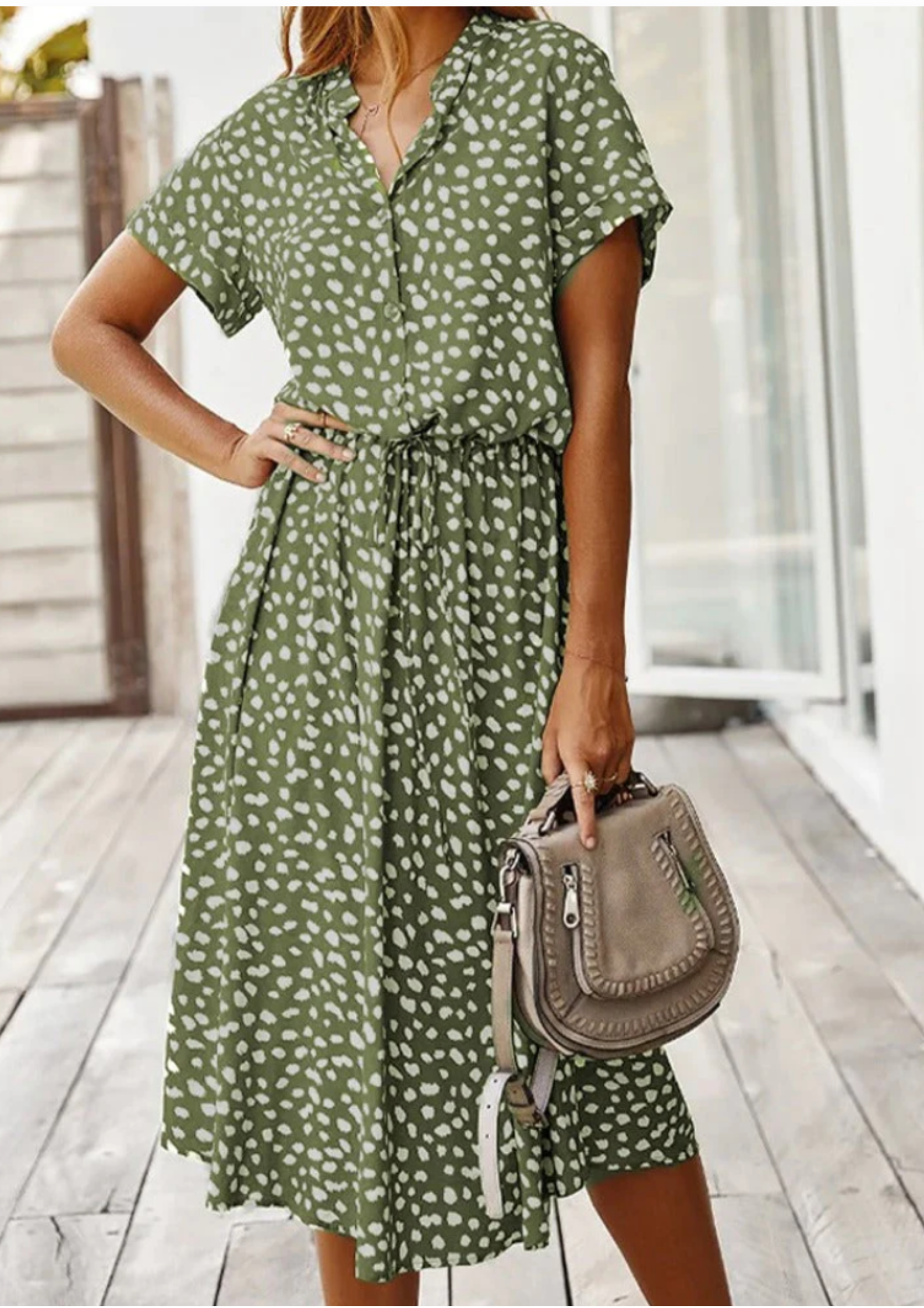 CIARA | SOMMERKLEID