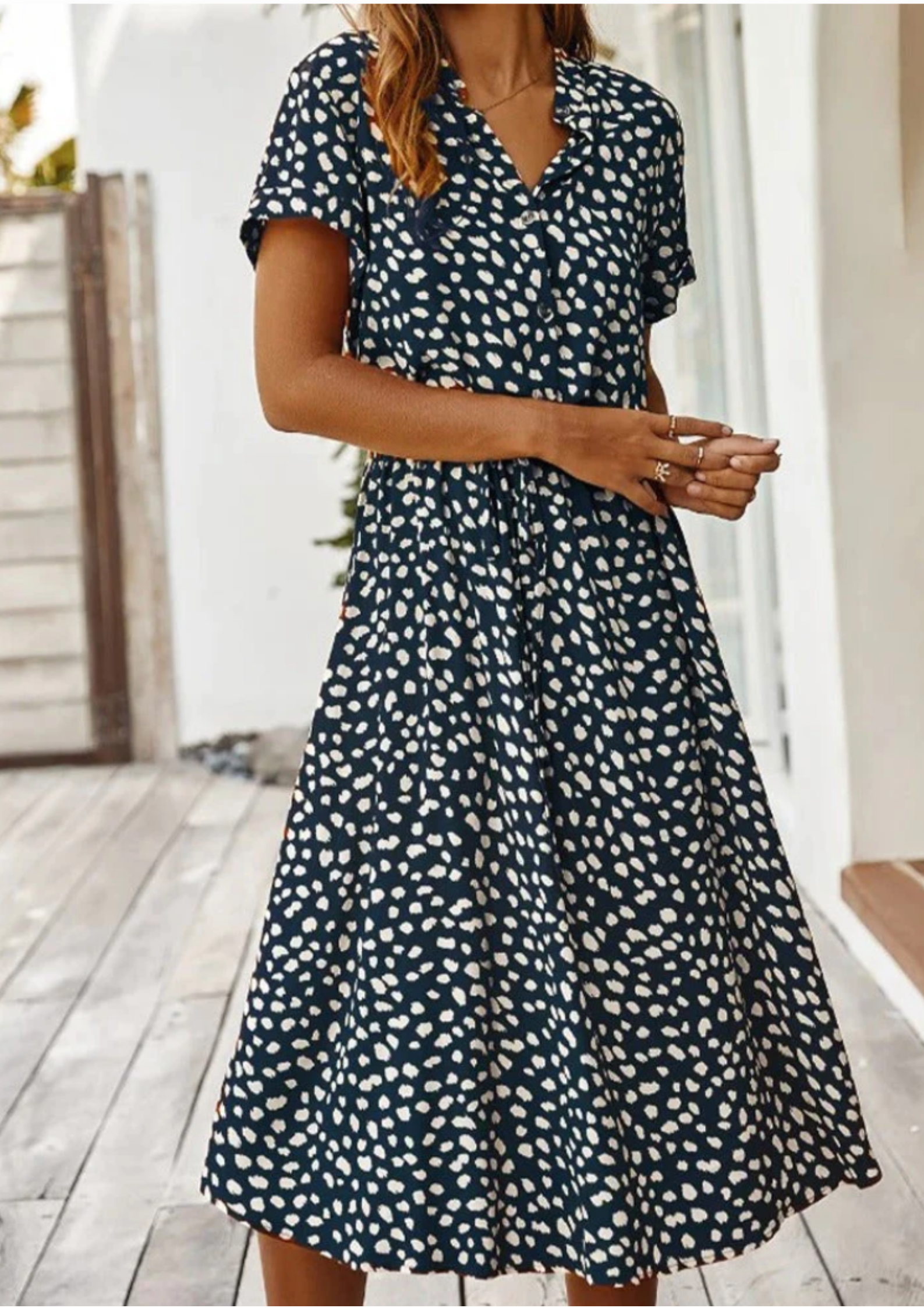CIARA | SOMMERKLEID
