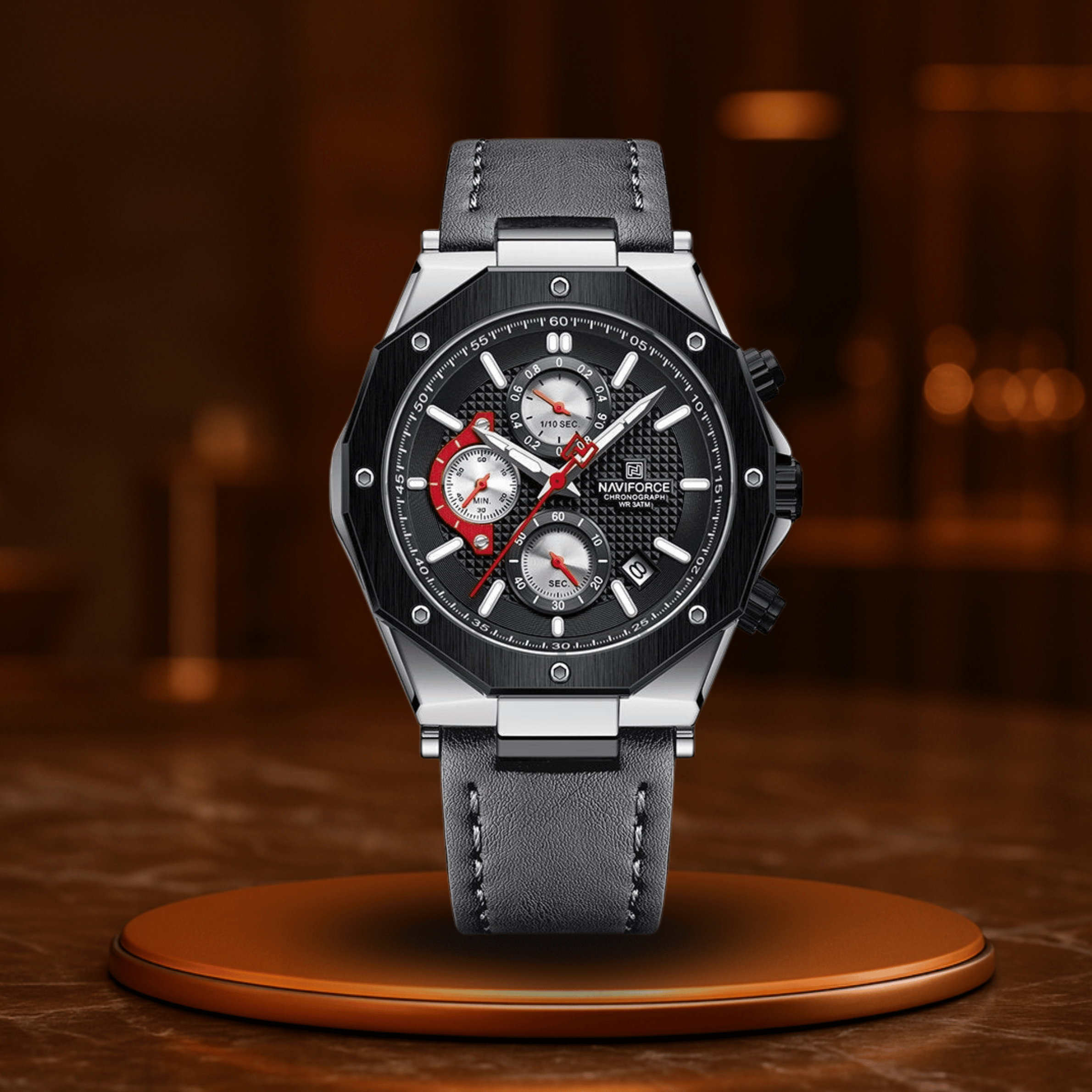Ironhide Chrono
