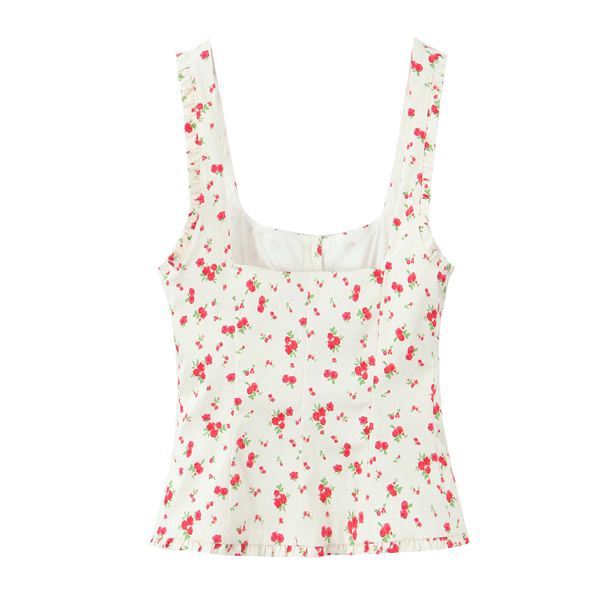 Rosalina – Floral Top