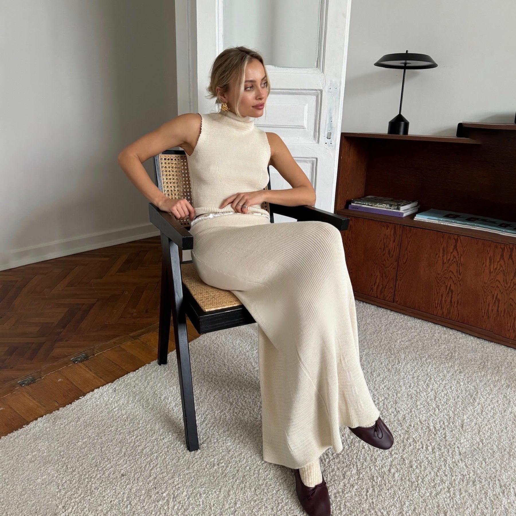 Amélie - Knitted Elegance Set