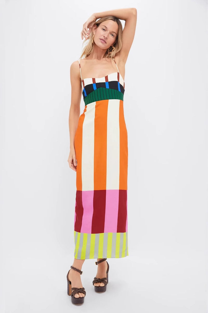 VALENZA - Maxi Dress