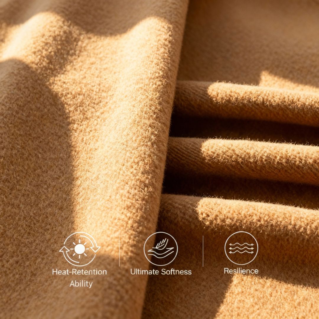 Elmsworth | Cappotto lungo e lusinghiero