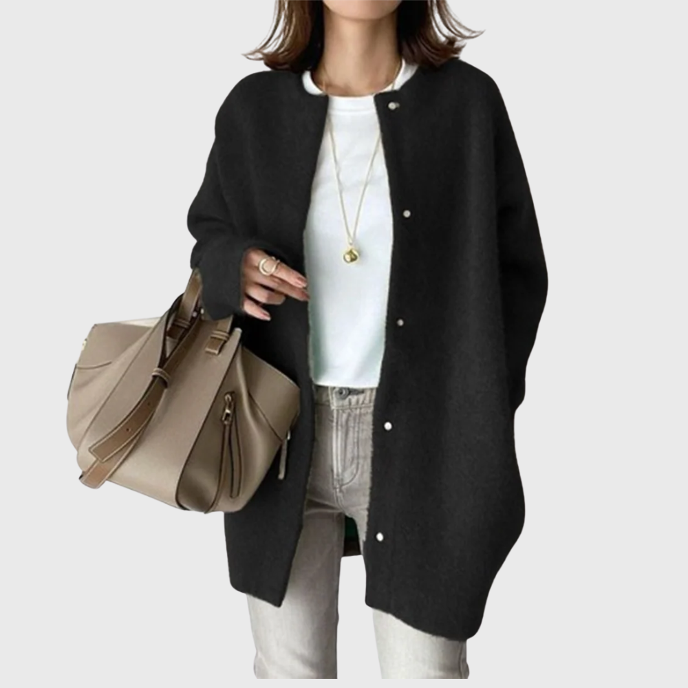Chloé™ - Elegante Cardigan in Cashmere