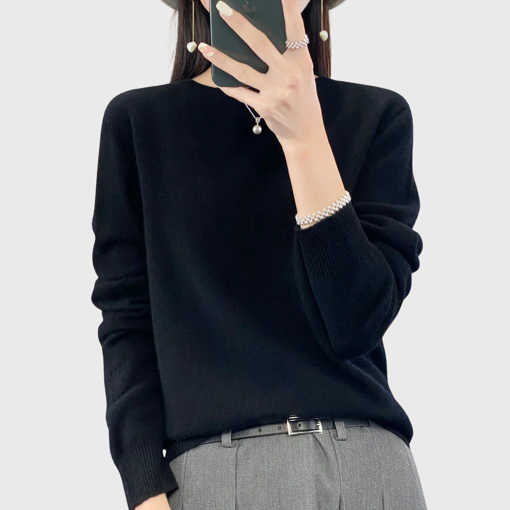 Anette | Maglione caldo per giorni freddi