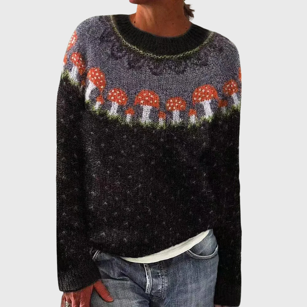 Petra | Pullover in cashmere lussuoso e morbido