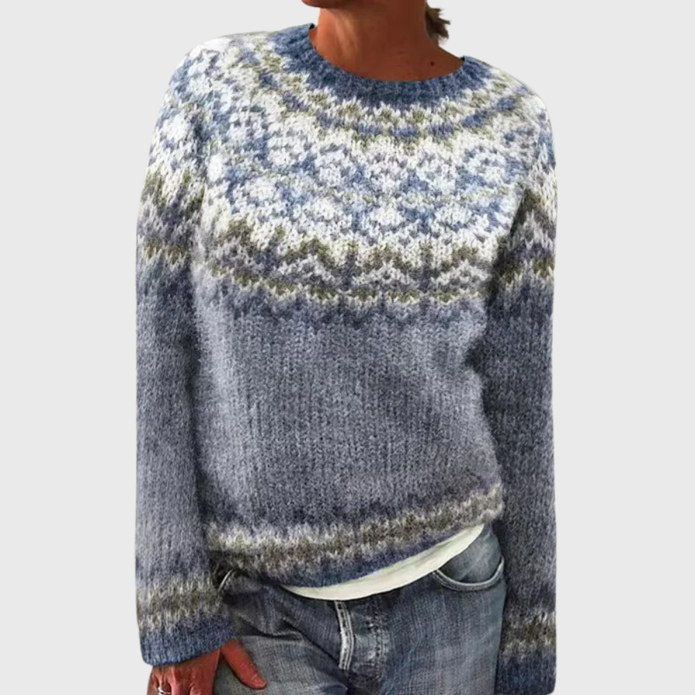 Petra | Pullover in cashmere lussuoso e morbido