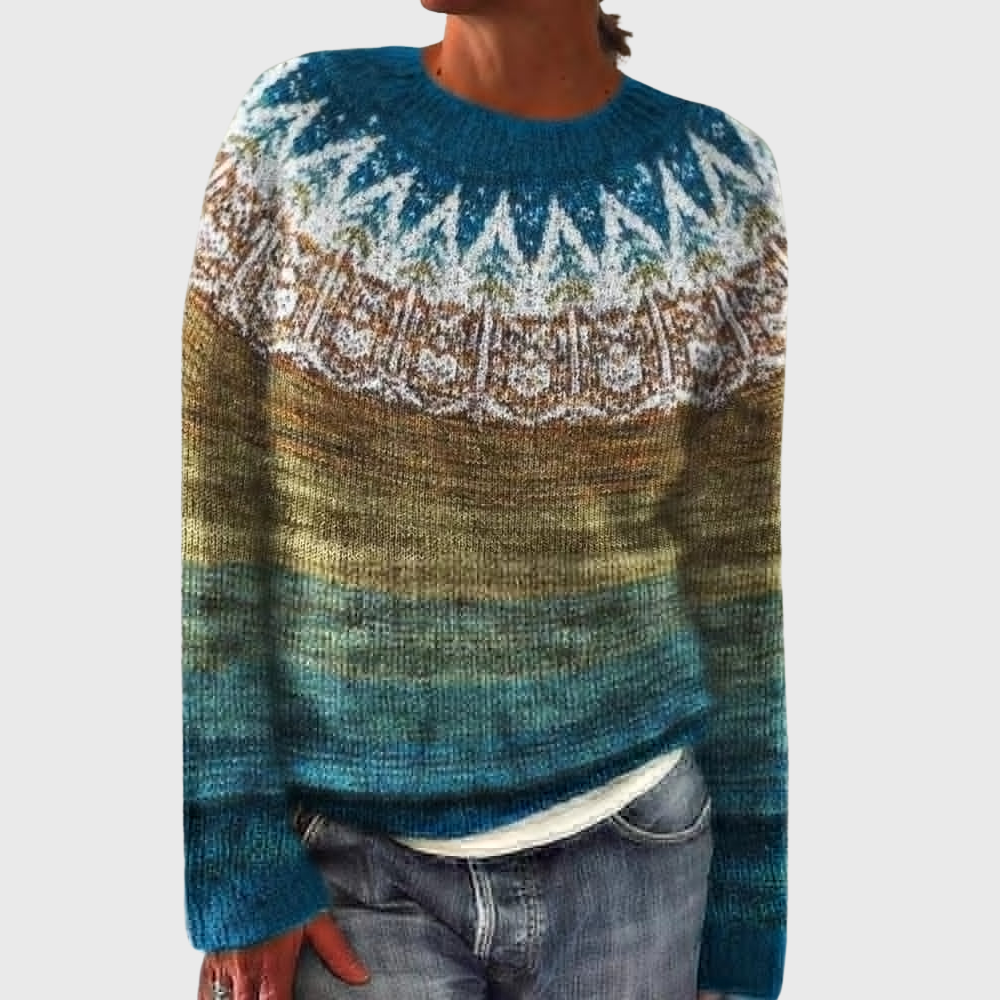 Petra | Pullover in cashmere lussuoso e morbido