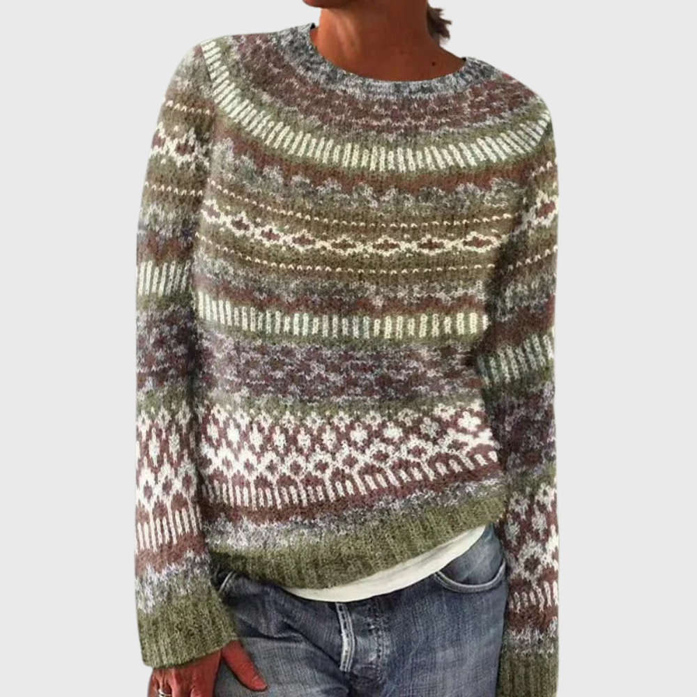 Petra | Pullover in cashmere lussuoso e morbido