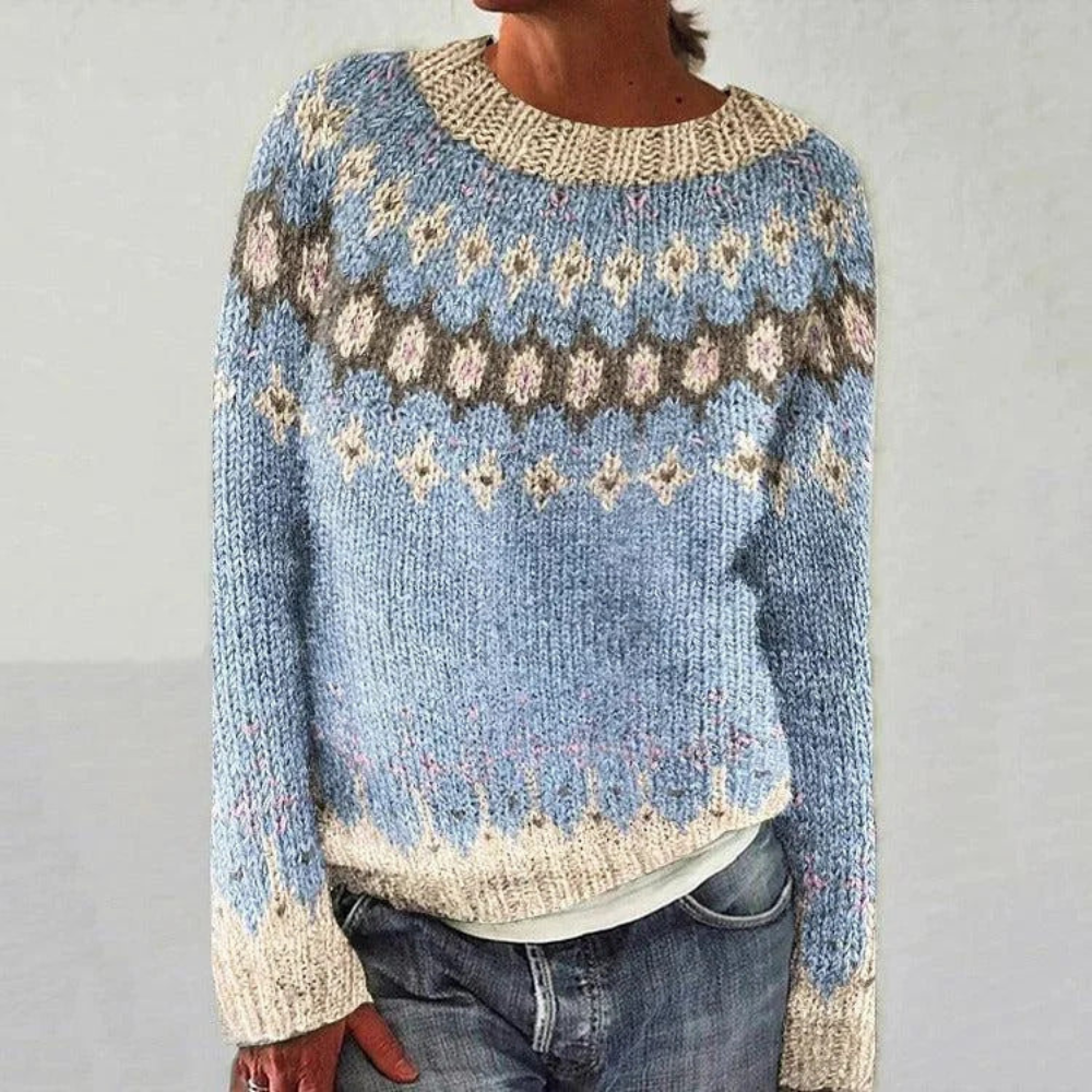 Petra | Pullover in cashmere lussuoso e morbido