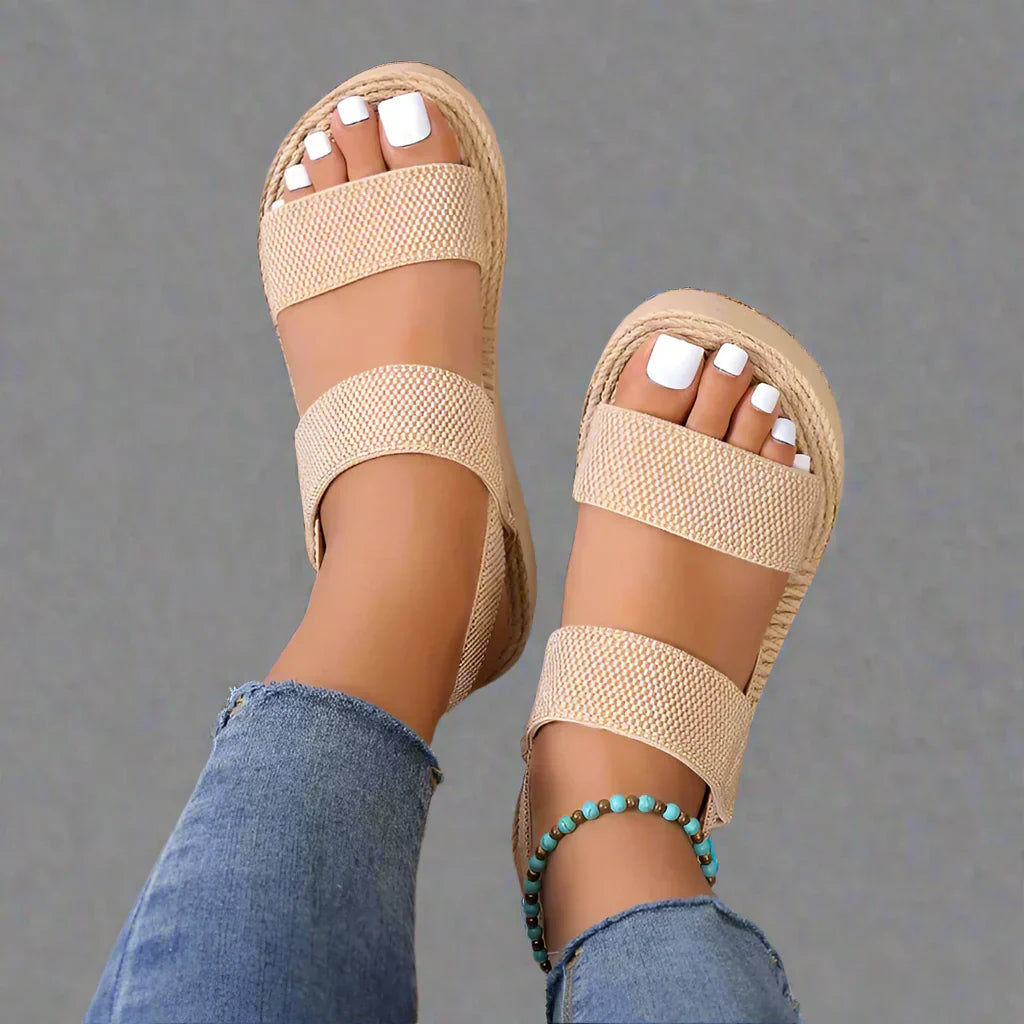 Crethilda | Sandali Premium per un comfort incomparabile