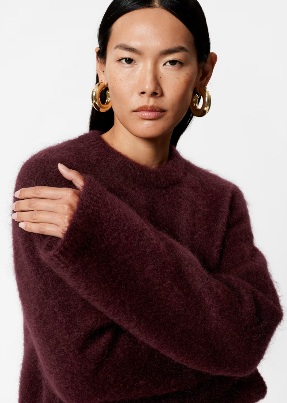 Maglione Lina Veluto