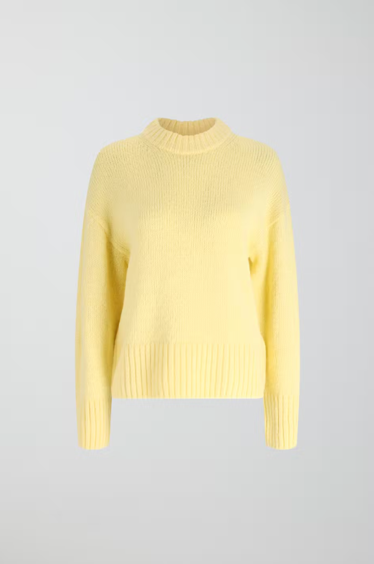 Elena - Cozy Knit Sweater