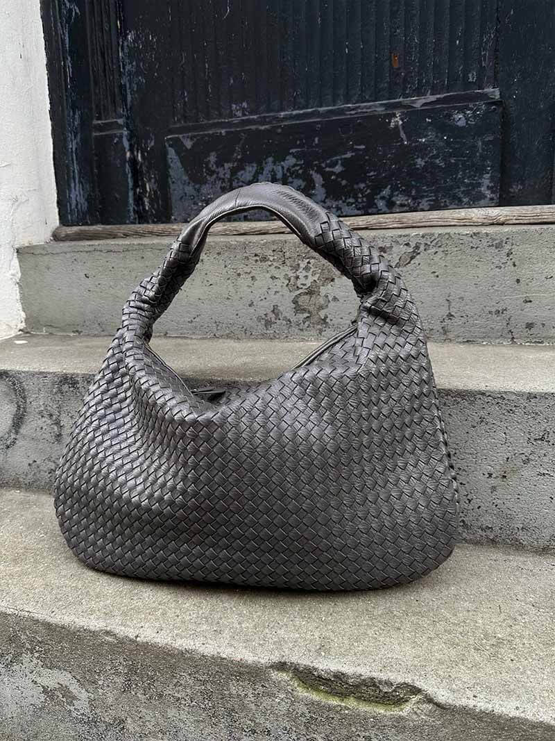 Amelia - Gewebte Schultertasche