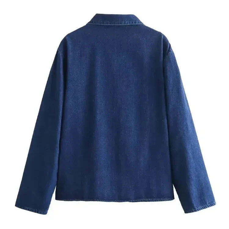 Giacca in denim Zara-Lyn