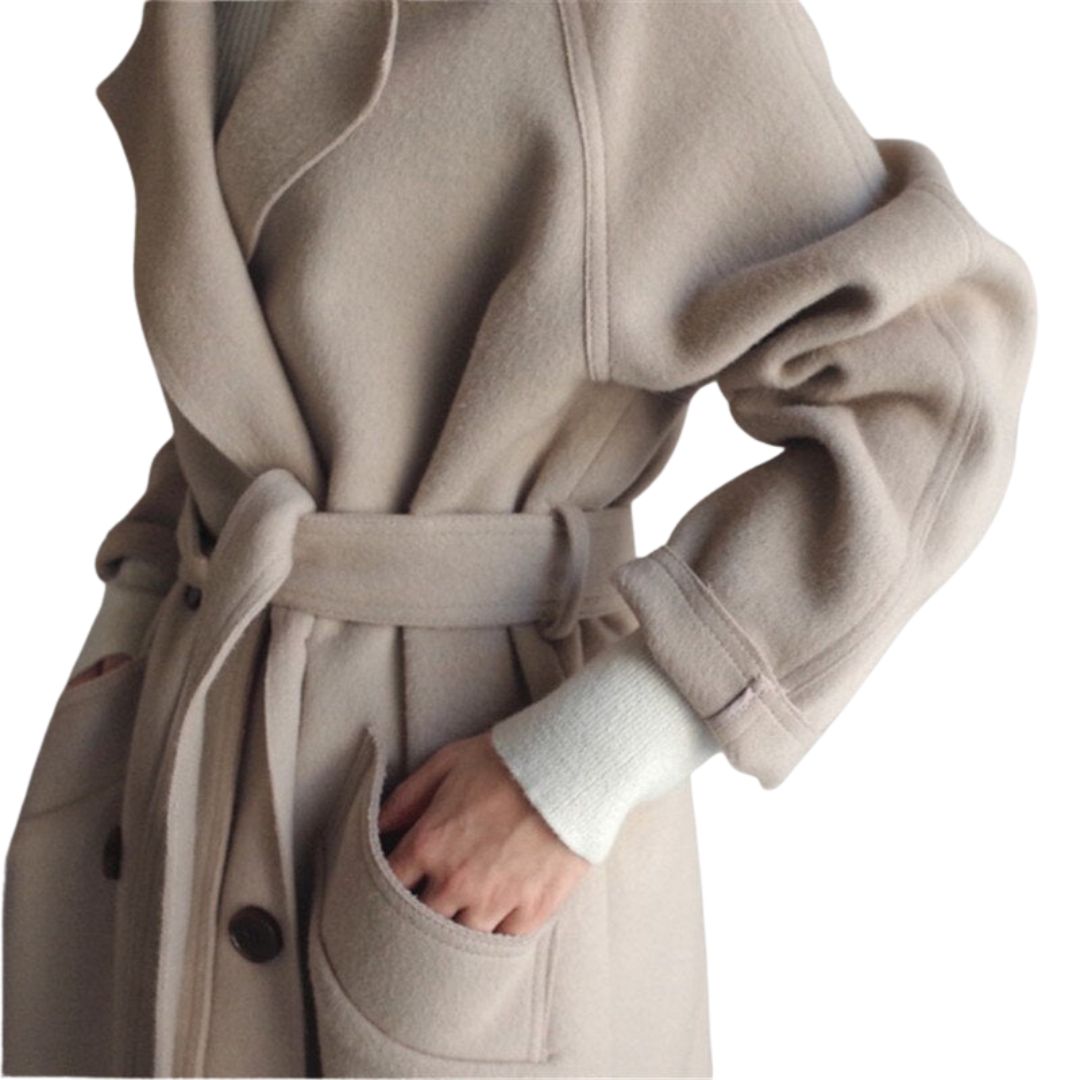 Cranleigh | Cappotto in Lana Lungo