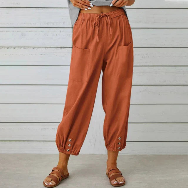 Claudine™ - Bequeme Casual-Hosen