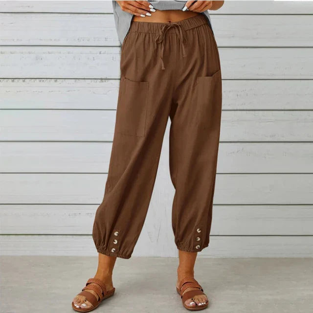 Claudine™ - Bequeme Casual-Hosen