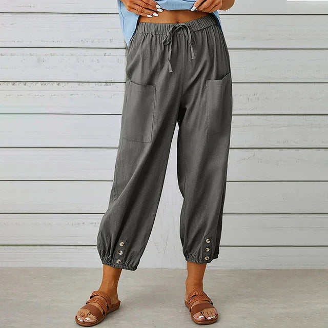 Claudine™ - Bequeme Casual-Hosen