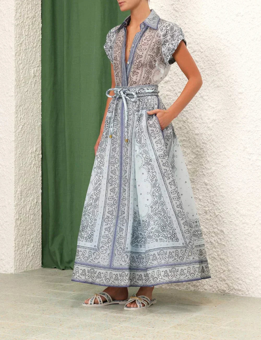Celeste | Luxus Sommer Set (Fast ausverkauft)