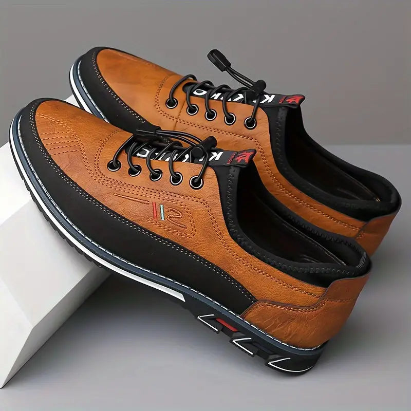 Prestige® | Handgefertigte Oxford Schuhe