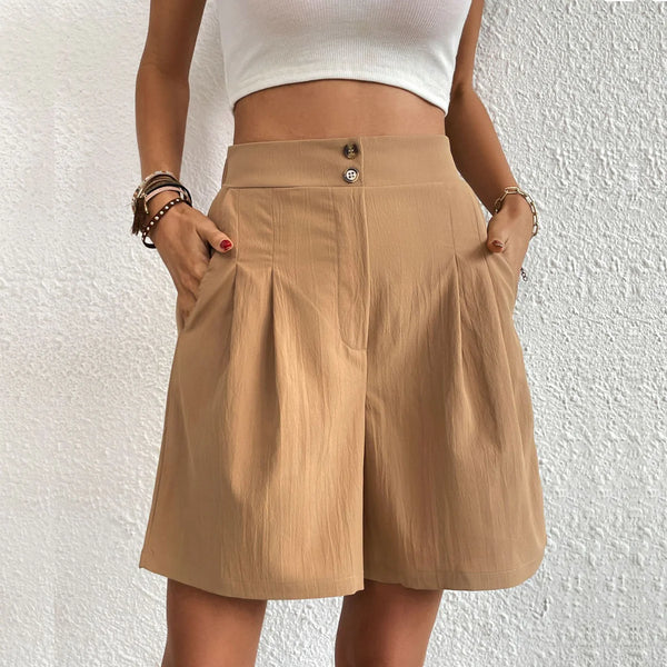 JUNE™ - ELEGANTE OG KOMFORTABLE KVINDESHORTS