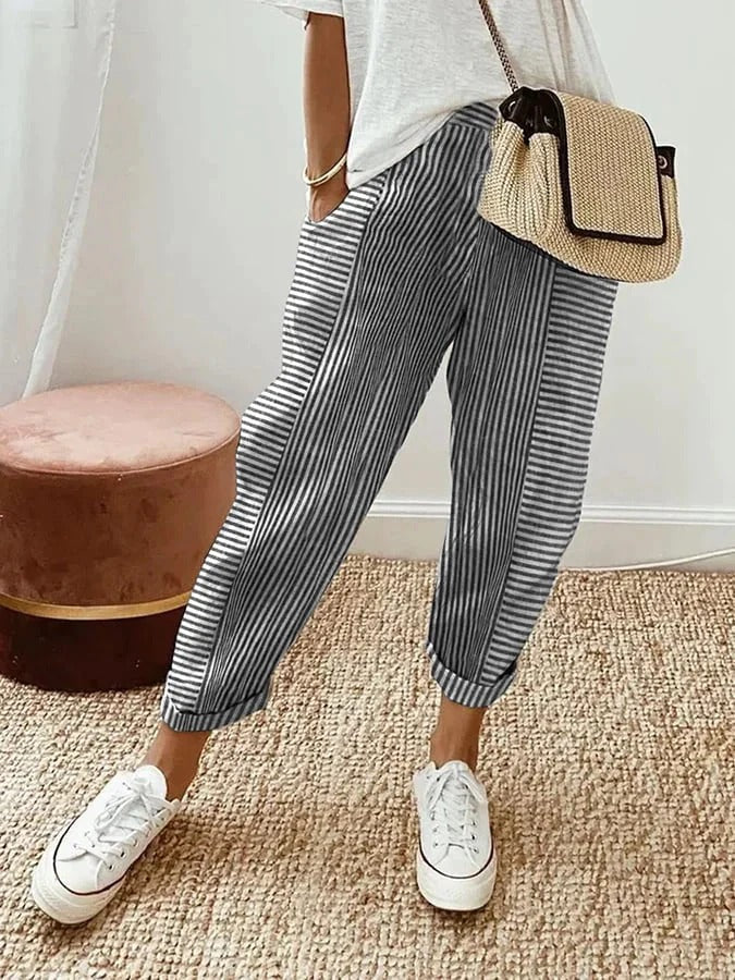 Lisa™ | Gestreifte Hose