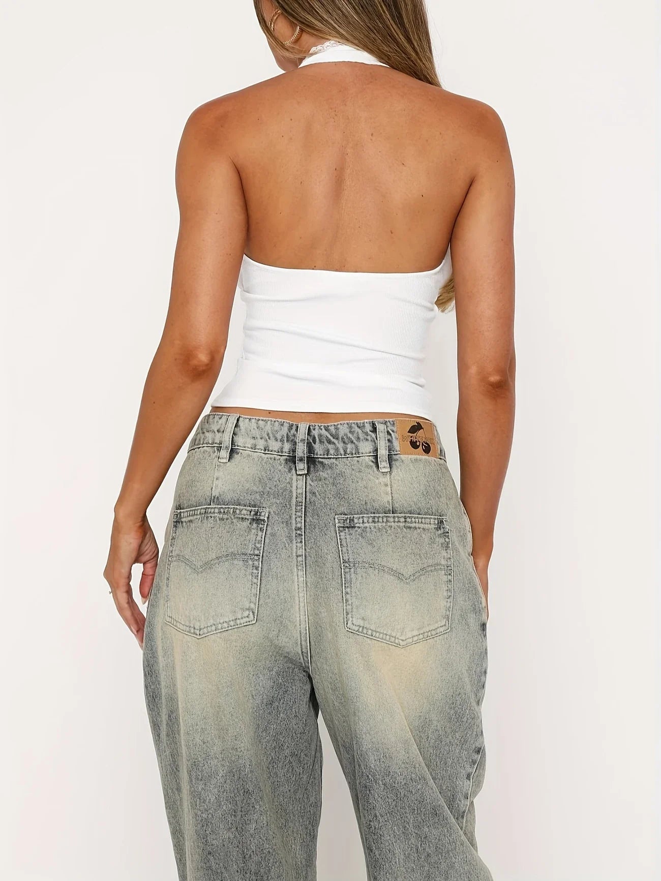 Viola - Lace Slim Top