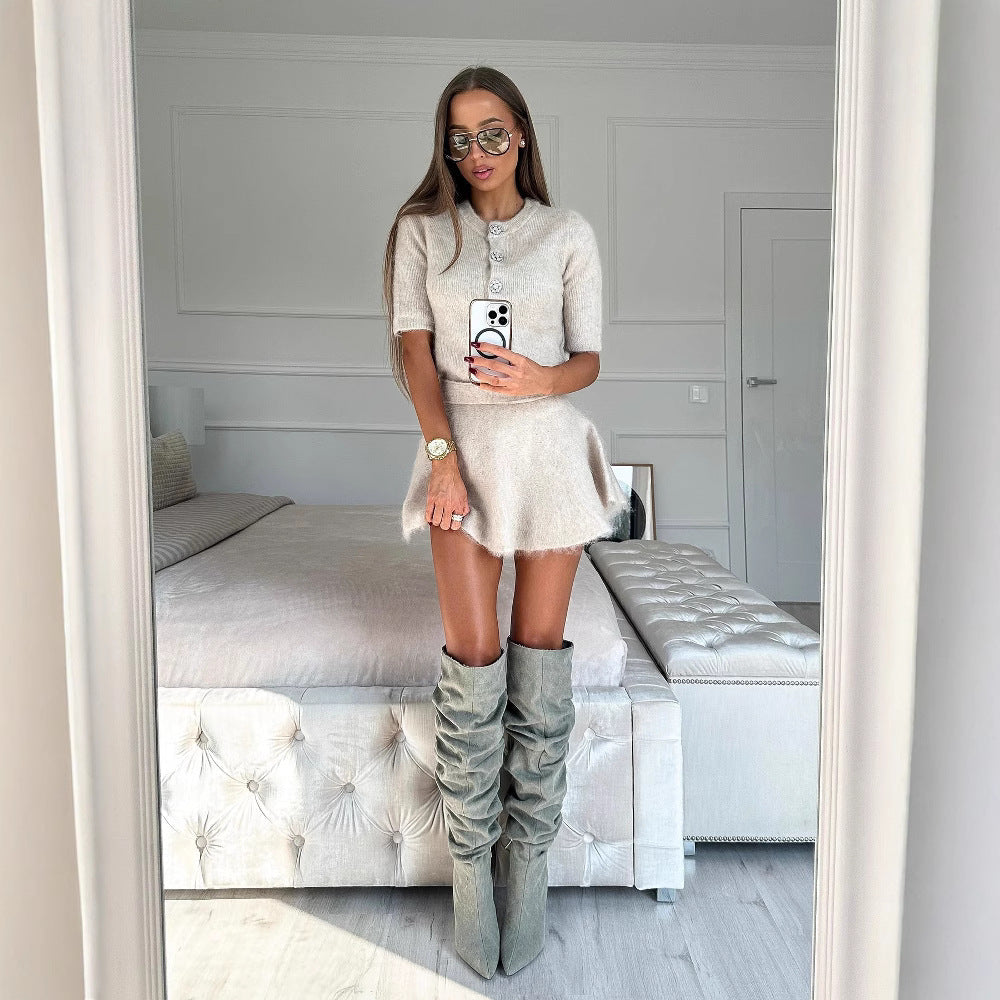 Set due pezzi di Ada – Comfort lussuoso