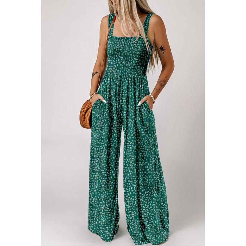 Sommertraum Jumpsuit – Leichtigkeit trifft Eleganz