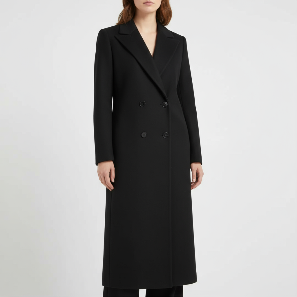 Elmsworth | Cappotto Invernale Lungo