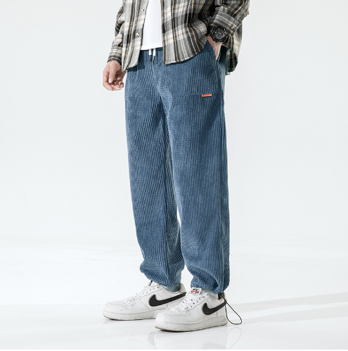 Julian™ | Komfortable streetwear-bukser til mænd
