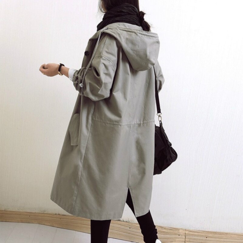 Arden | Impermeabile Trench Coat