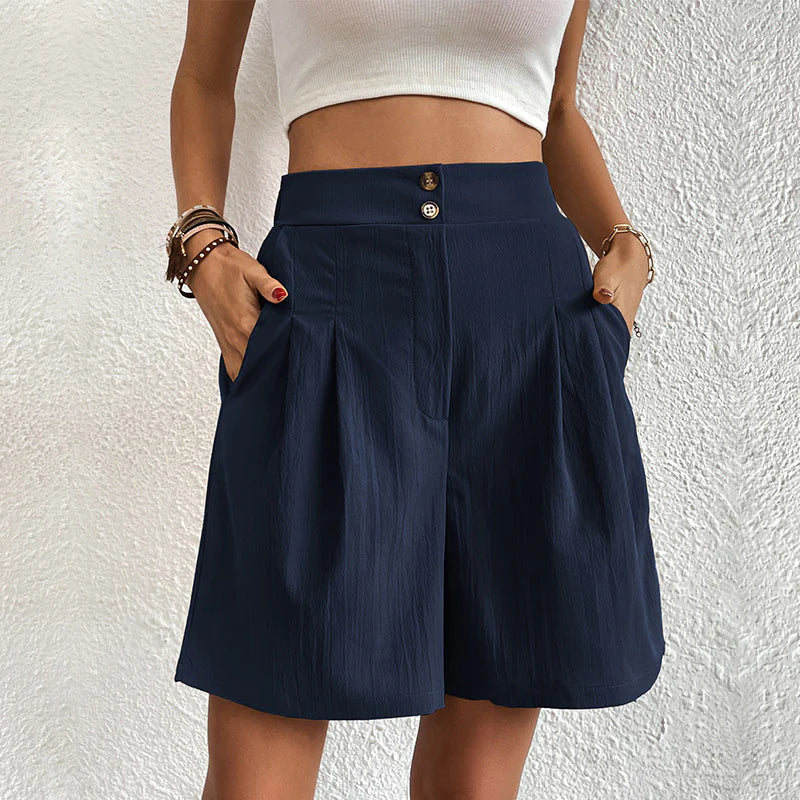 JUNE™ - ELEGANTE UND BEQUEME DAMENSHORTS