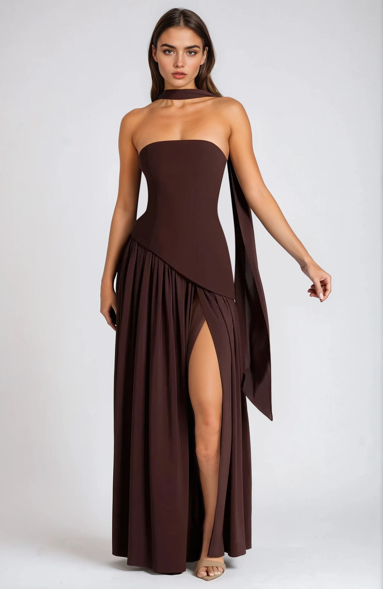ZADIE - Maxi Dress