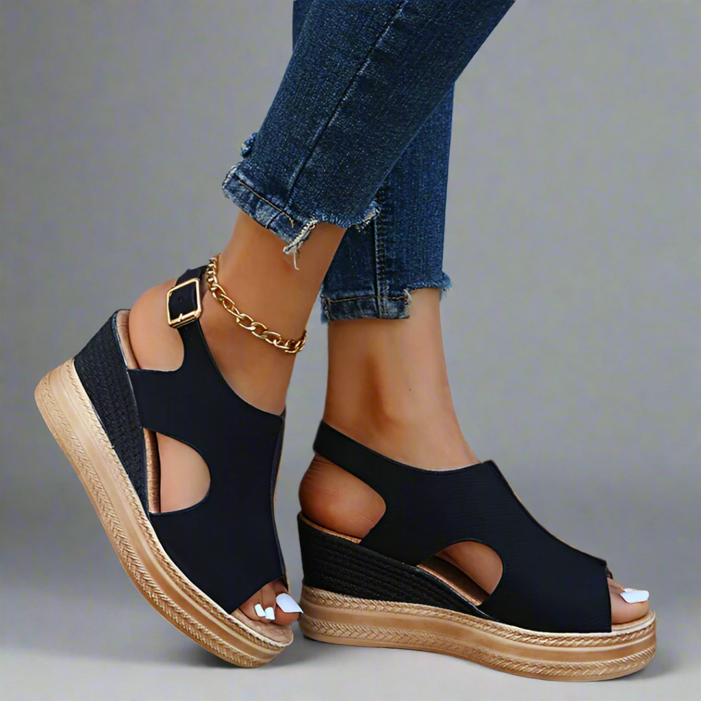 Luzie | Sandali ortopedici per una camminata rilassata