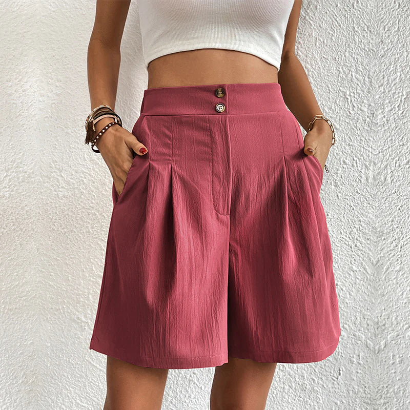 JUNE™ - ELEGANTE OG KOMFORTABLE KVINDESHORTS