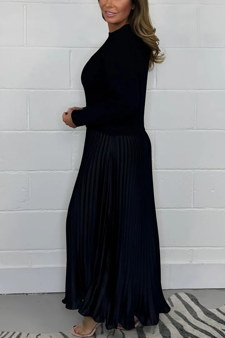 Blossy | Langer, warmer Damenpullover