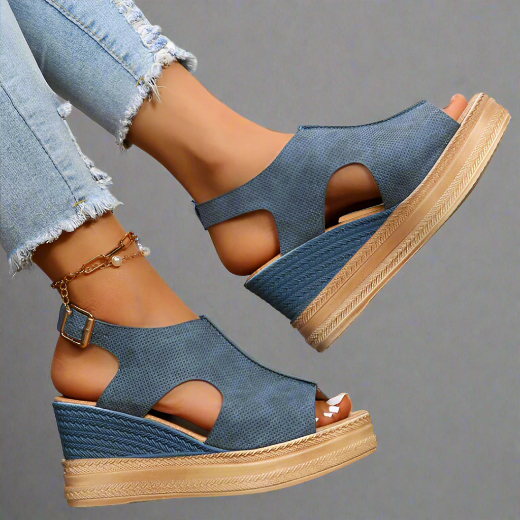 Luzie | Sandali ortopedici per una camminata rilassata