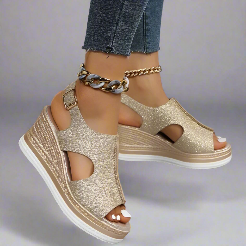 Luzie | Sandali ortopedici per una camminata rilassata