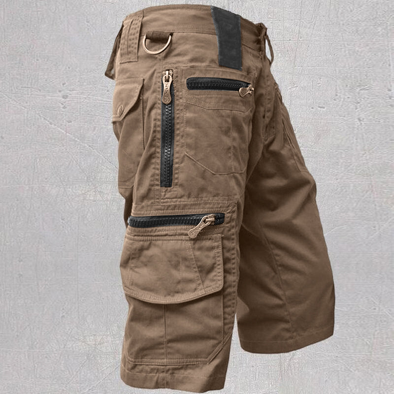 Aksel™ | Multifunktionelle Cargo Shorts