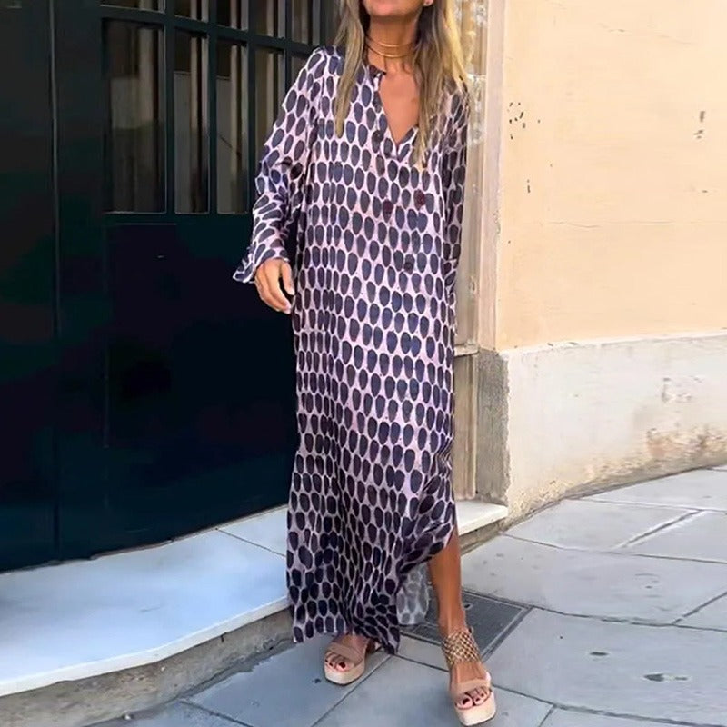 FRANCESCA | CASUAL CHIC KLEID