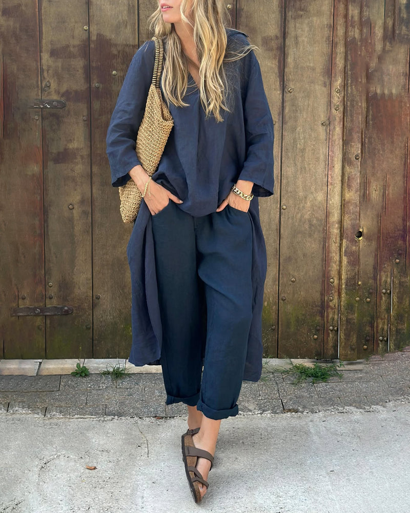 Luxe - Elegantes und Bequemes Ensemble