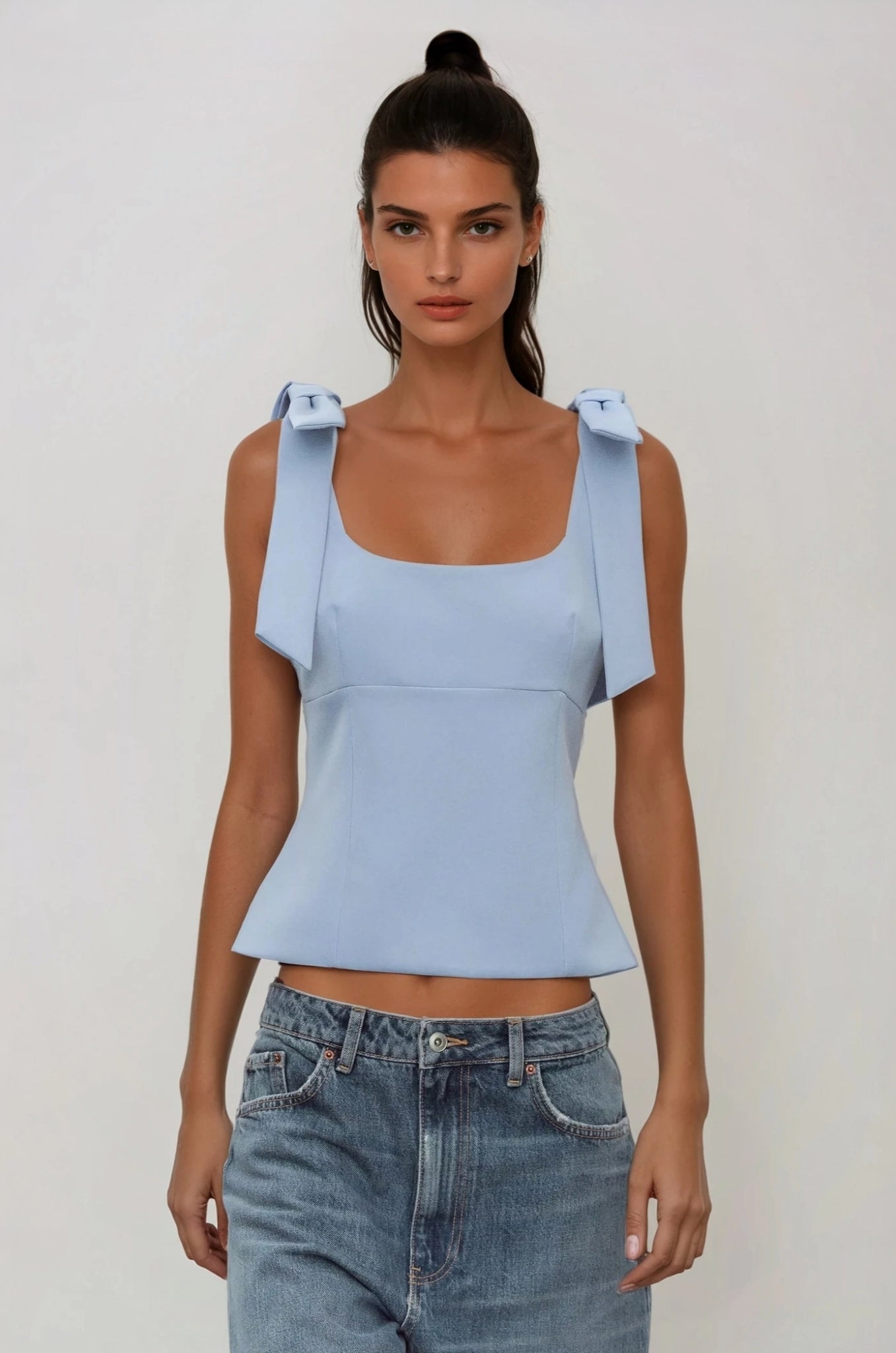 Giada – Short Sleeve Top
