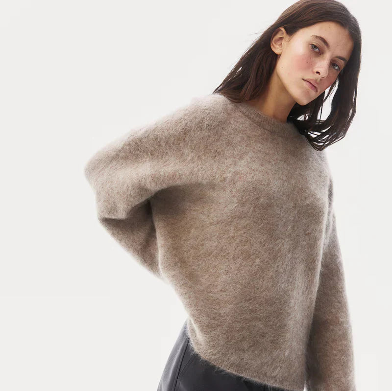 Maglione Lina Veluto