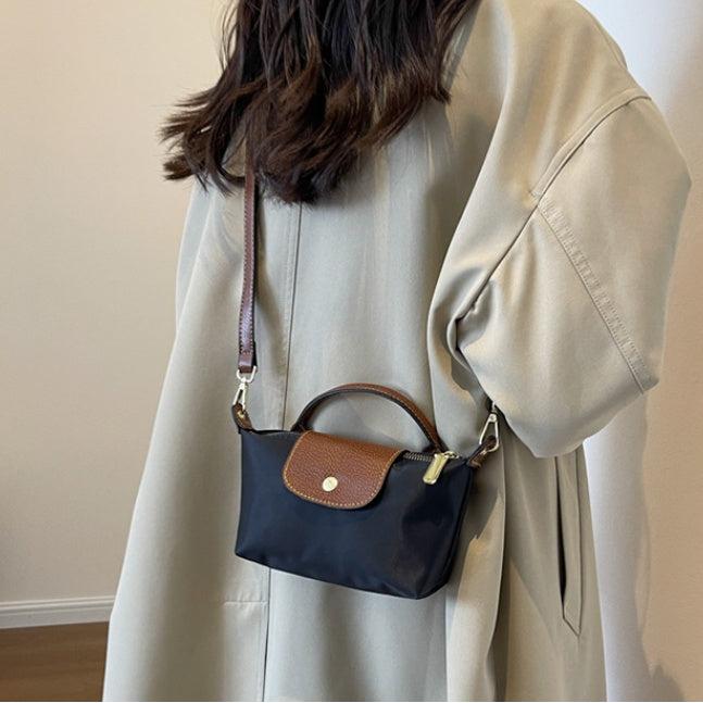 Vittoria Luxe Crossbody Bag