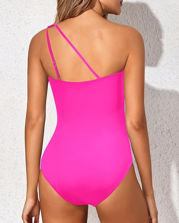 Dorotea | Costume da bagno a spalla unica