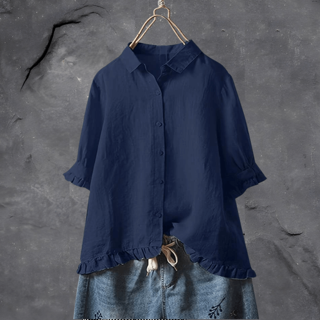 CARA™ | ELEGANTE BLUSE