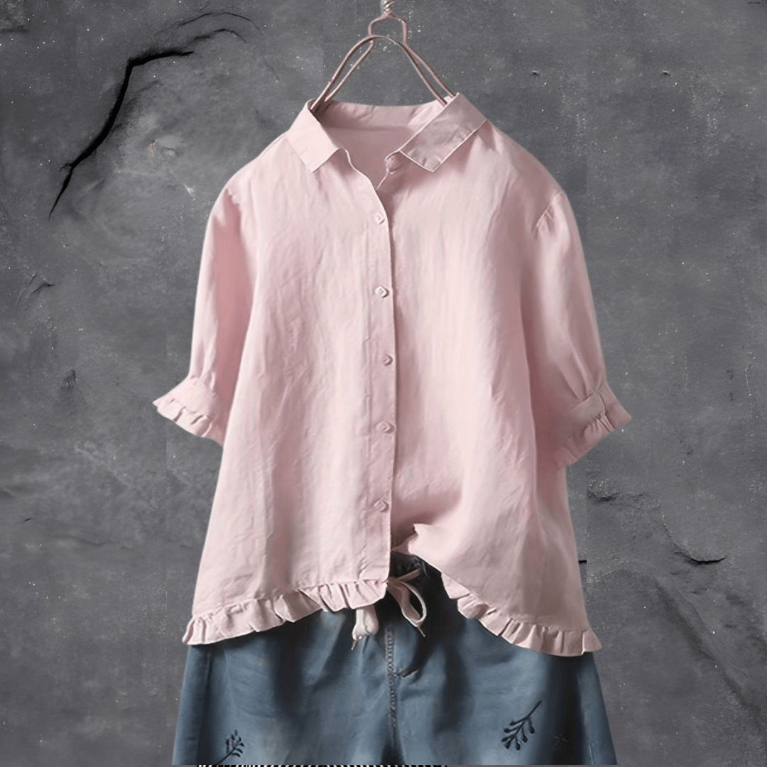 CARA™ | ELEGANTE BLUSE